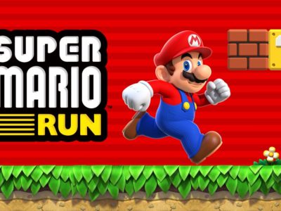 super mario run