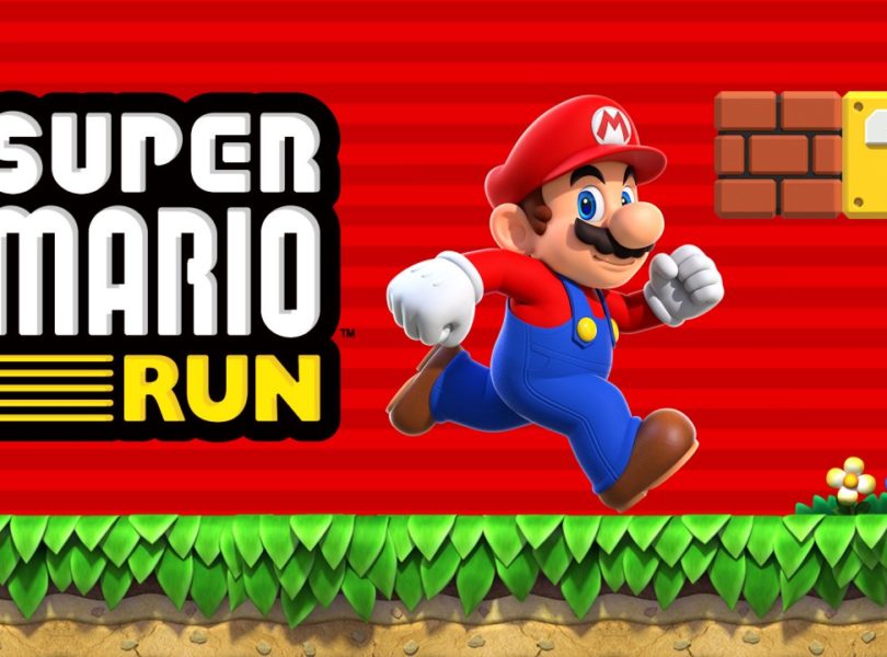 super mario run