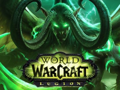 world of warcraft legion