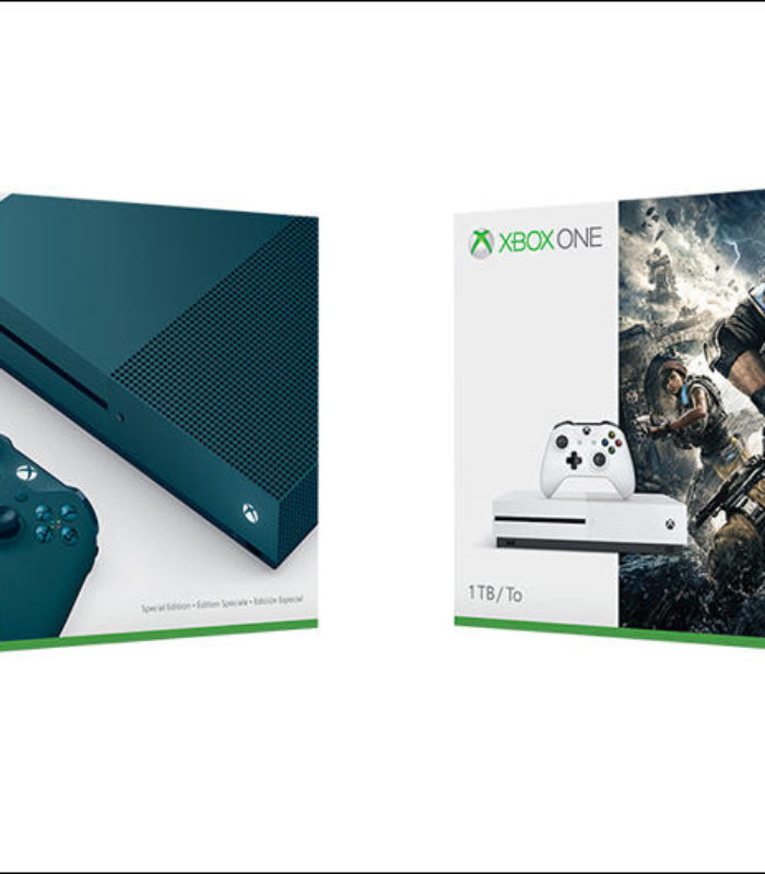 xbox one s