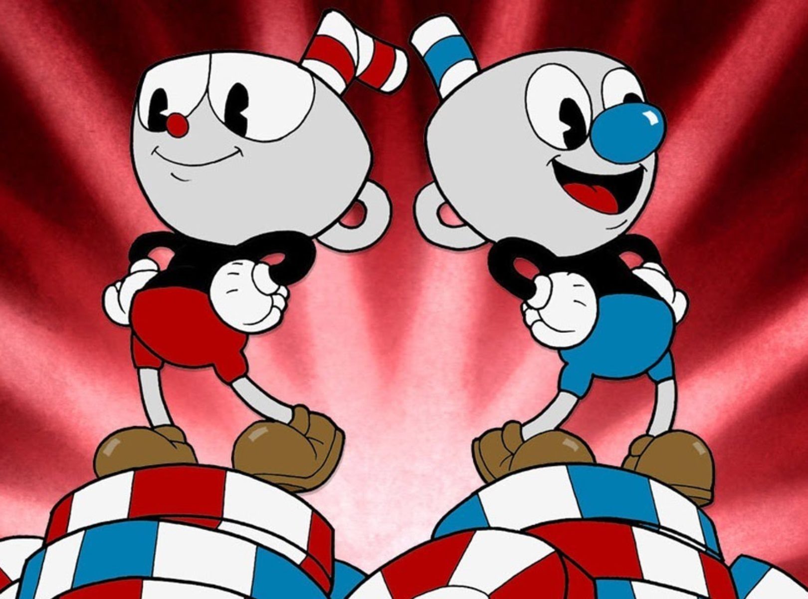 cuphead background