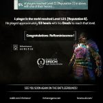 for honor player count