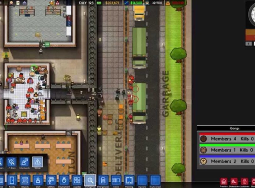 prison architect