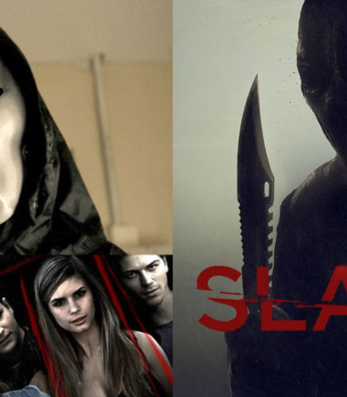 scream vs. slasher