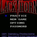 blackthorne