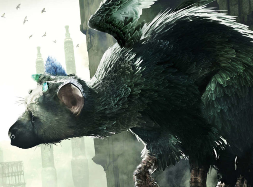 the last guardian gameplay fr