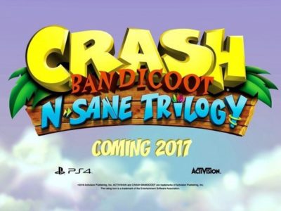 crash bandicoot n. sane trilogy