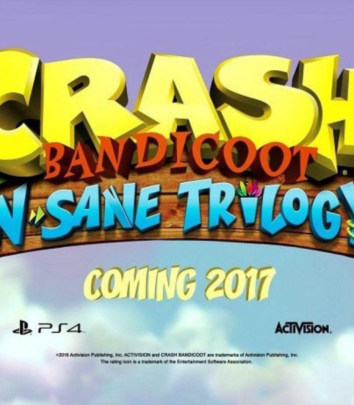 crash bandicoot n. sane trilogy