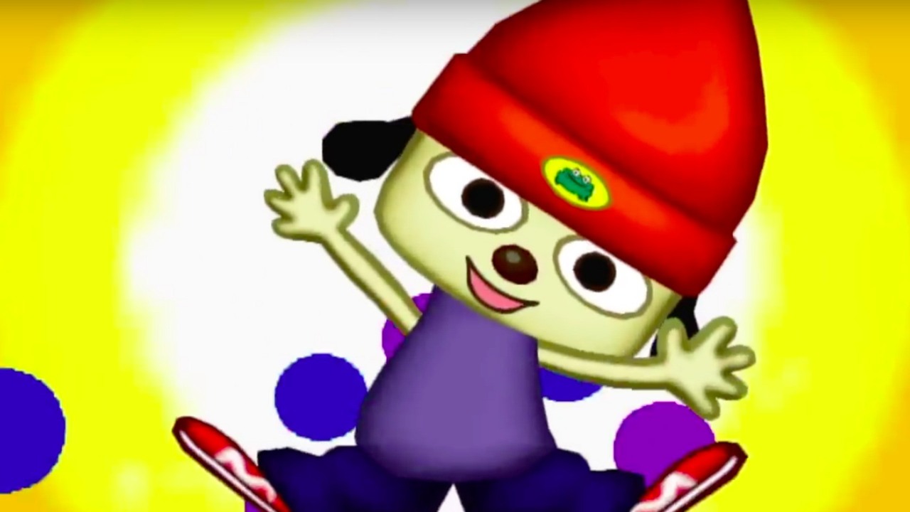 PaRappa the Rapper 2 Review · Everyone's favourite rapping dog returns