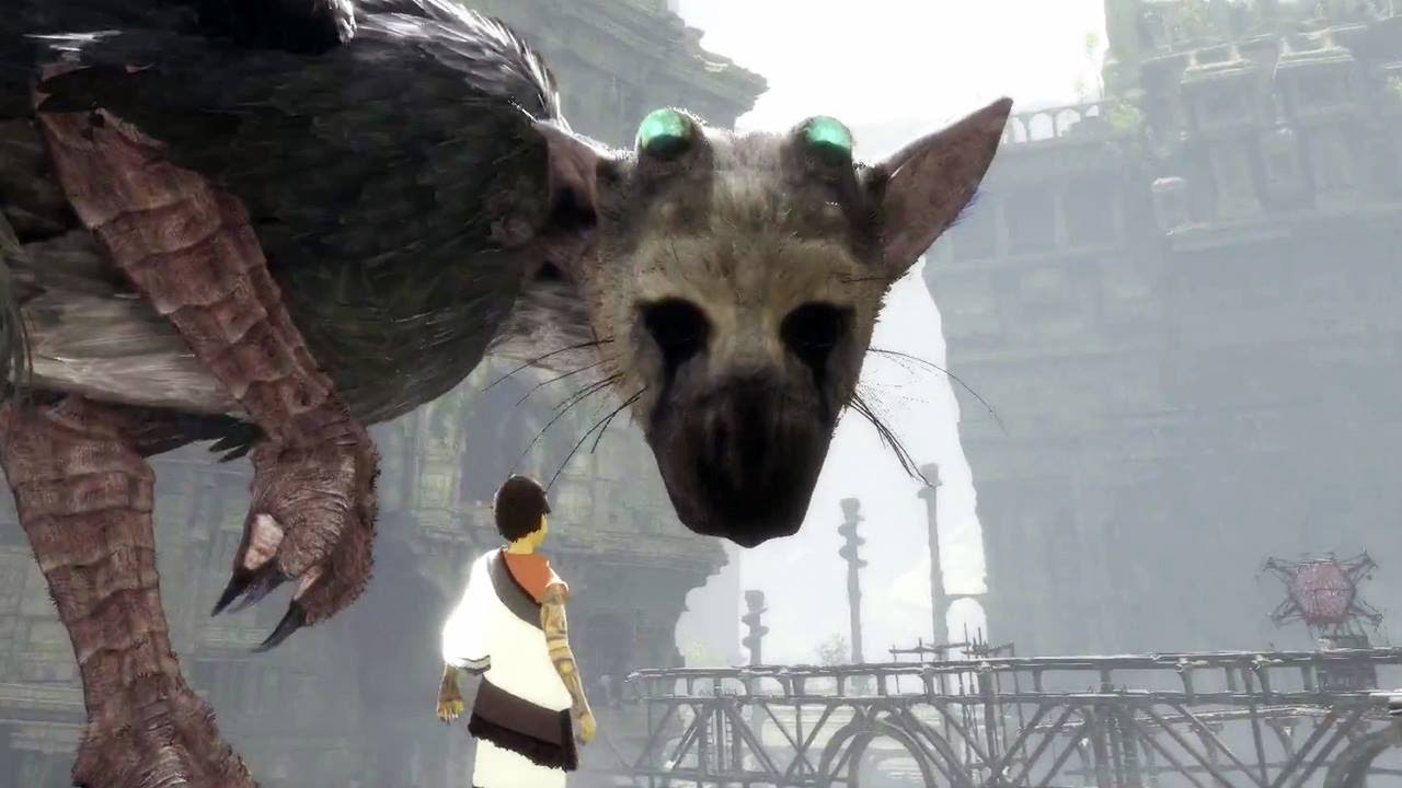 The Last Guardian Pre-Review - The Art of a Legacy and the Weight of ...