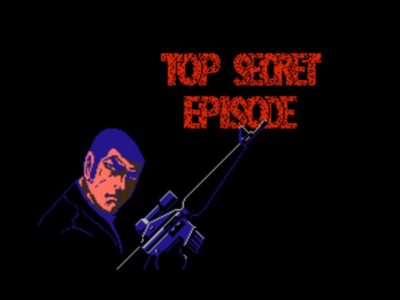 top secret episode