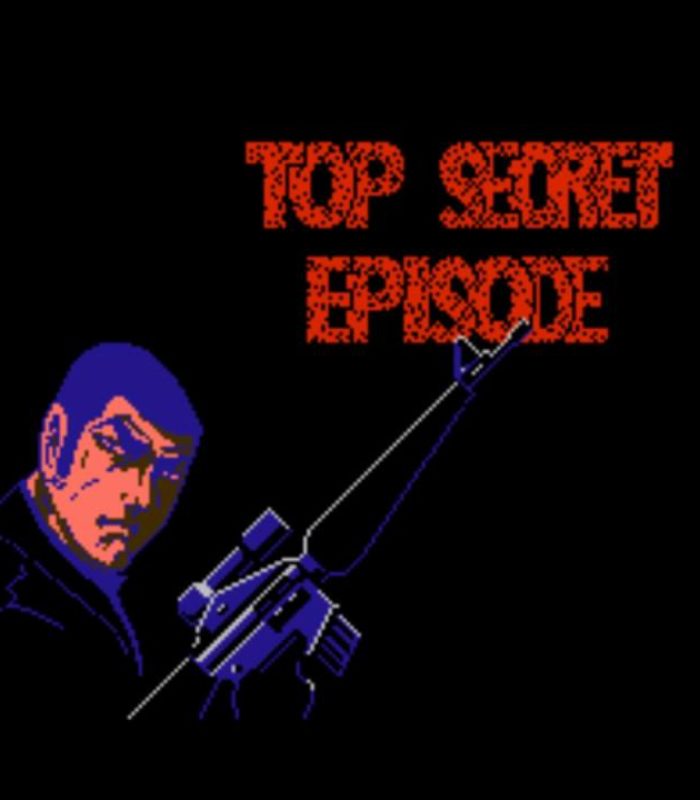 top secret episode