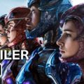 power rangers trailer #1