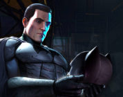 telltale batman holding mask