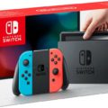 nintendo switch launch