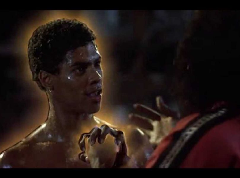 the last dragon