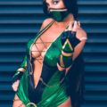 Sexy Jade Coplay