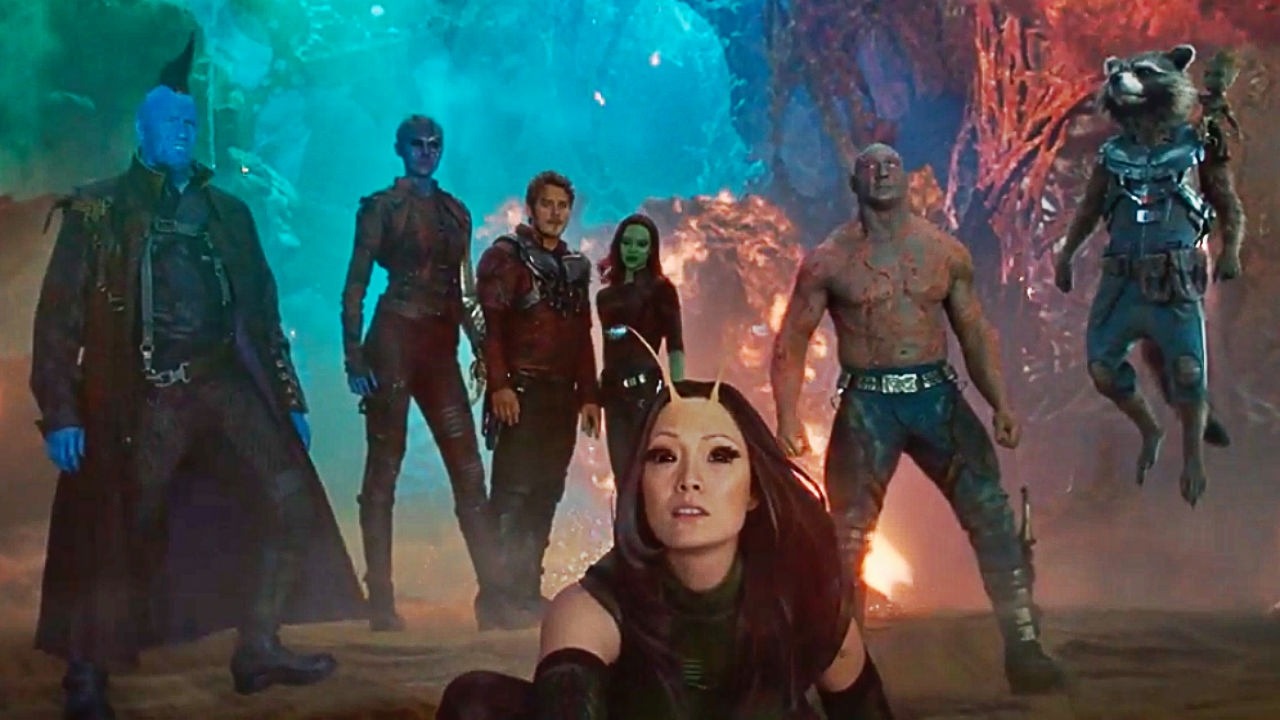 Guardians of the galaxy crack