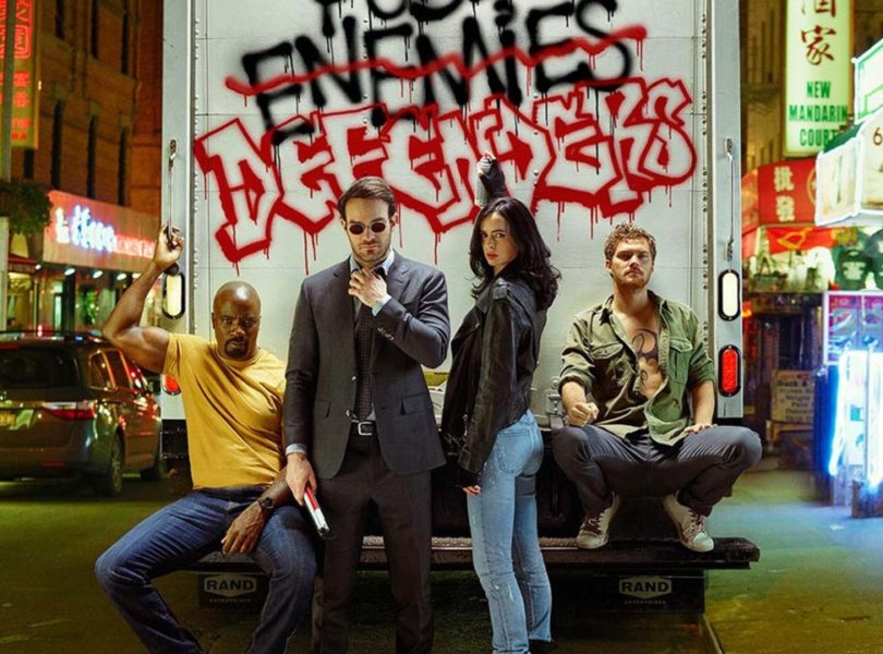 defenders season 1