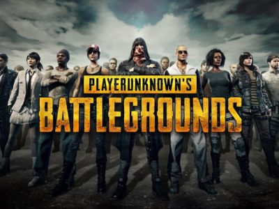 playerunknown's battlegrounds