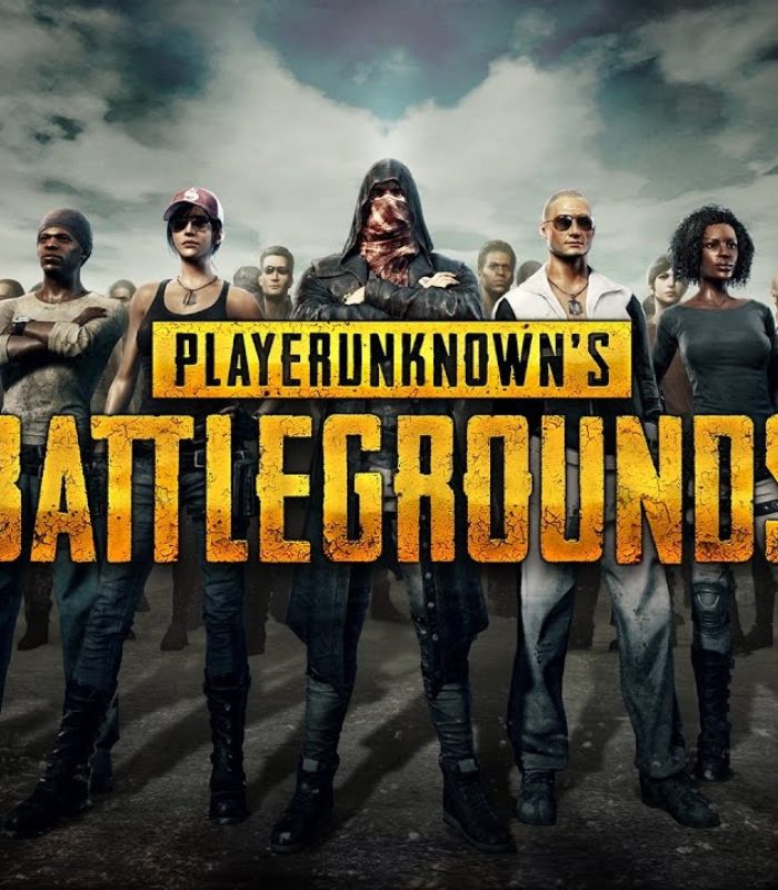 playerunknown's battlegrounds