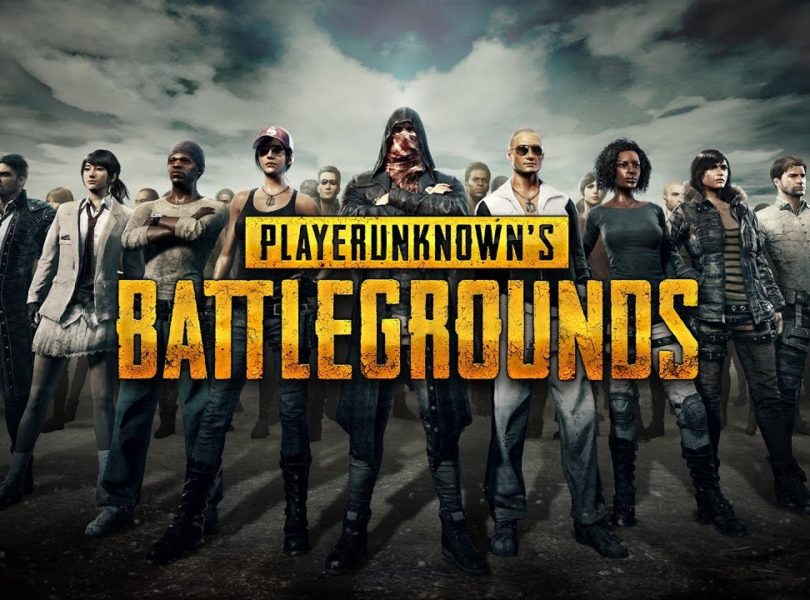 playerunknown's battlegrounds
