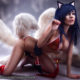 Smoking Hot Ahri Cosplay From League Of Legends