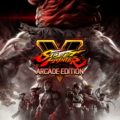 street fighter v arcade edition