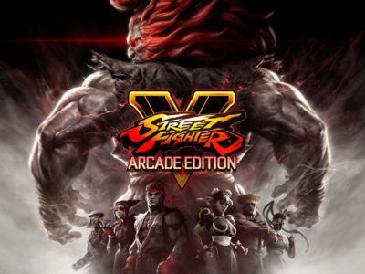 street fighter v arcade edition