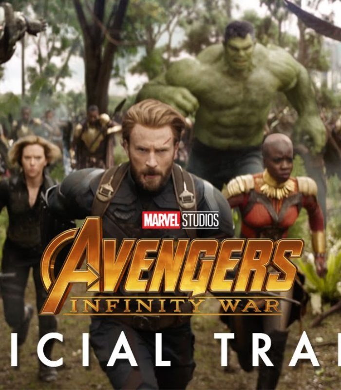 First “Official” Avengers: Infinity War Trailer Released