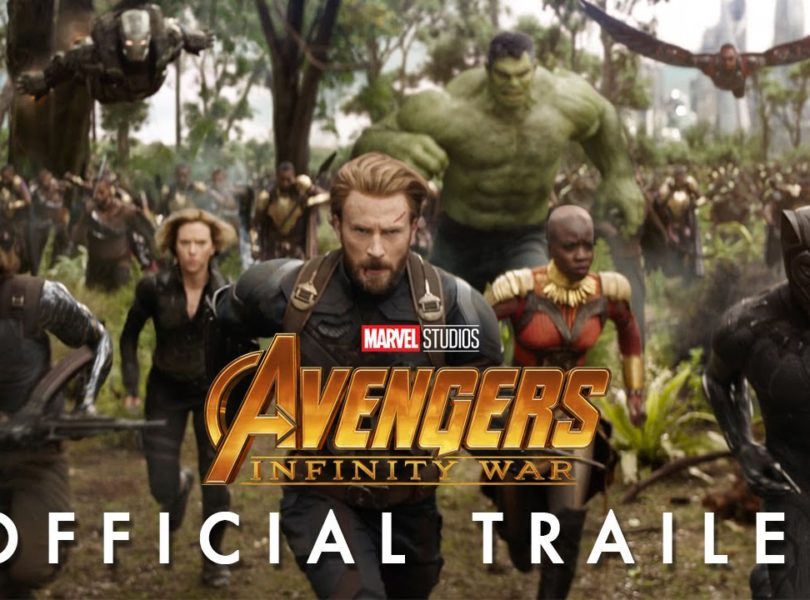 First “Official” Avengers: Infinity War Trailer Released