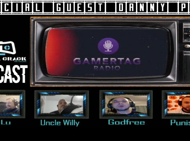 Exclusive Interview With Gamertag Radio Podcast Host Danny Pena