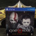 God of War Stone Mason Edition Collection impressions