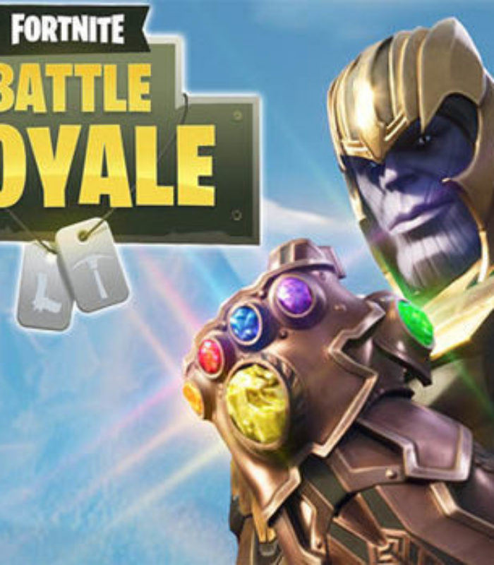 Fortnite – How To Get The Infinity Gauntlet By Gamespot
