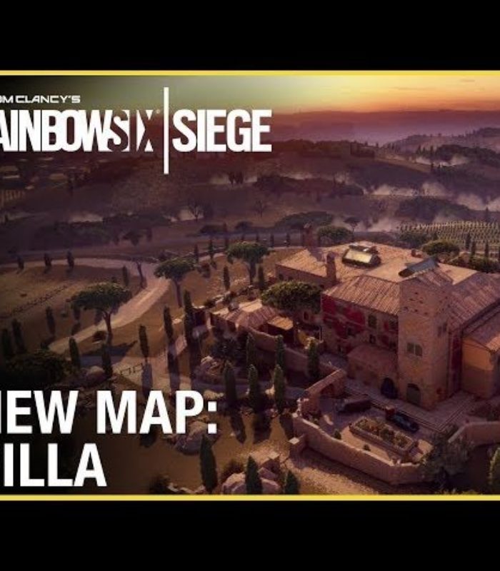 Rainbow Six Siege: Operation Para Bellum – Villa | Trailer