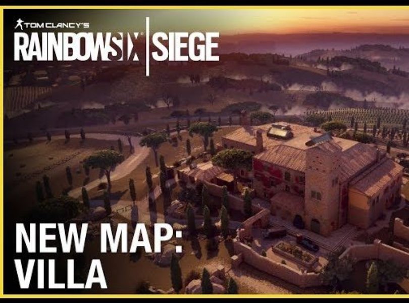 Rainbow Six Siege: Operation Para Bellum – Villa | Trailer