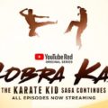 YouTube Red: Cobra Kai impressions