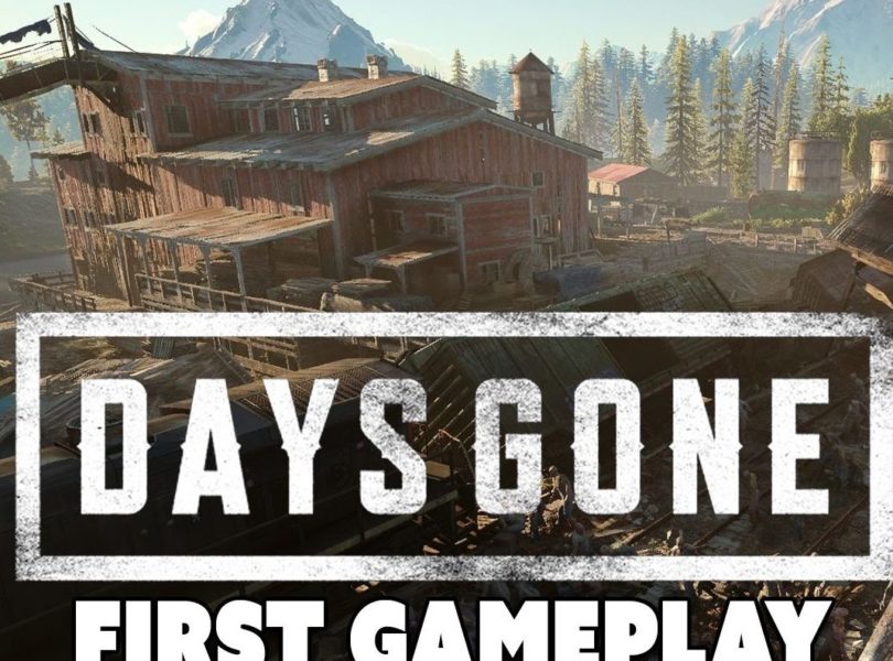 Days Gone: Watch The First Hour Of game play