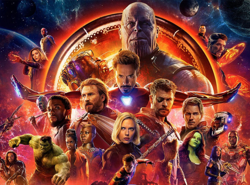 Non- spoiler review of Avengers: Infinity War