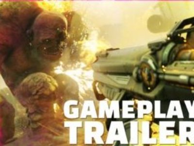 RAGE 2 – Official Gameplay Trailer