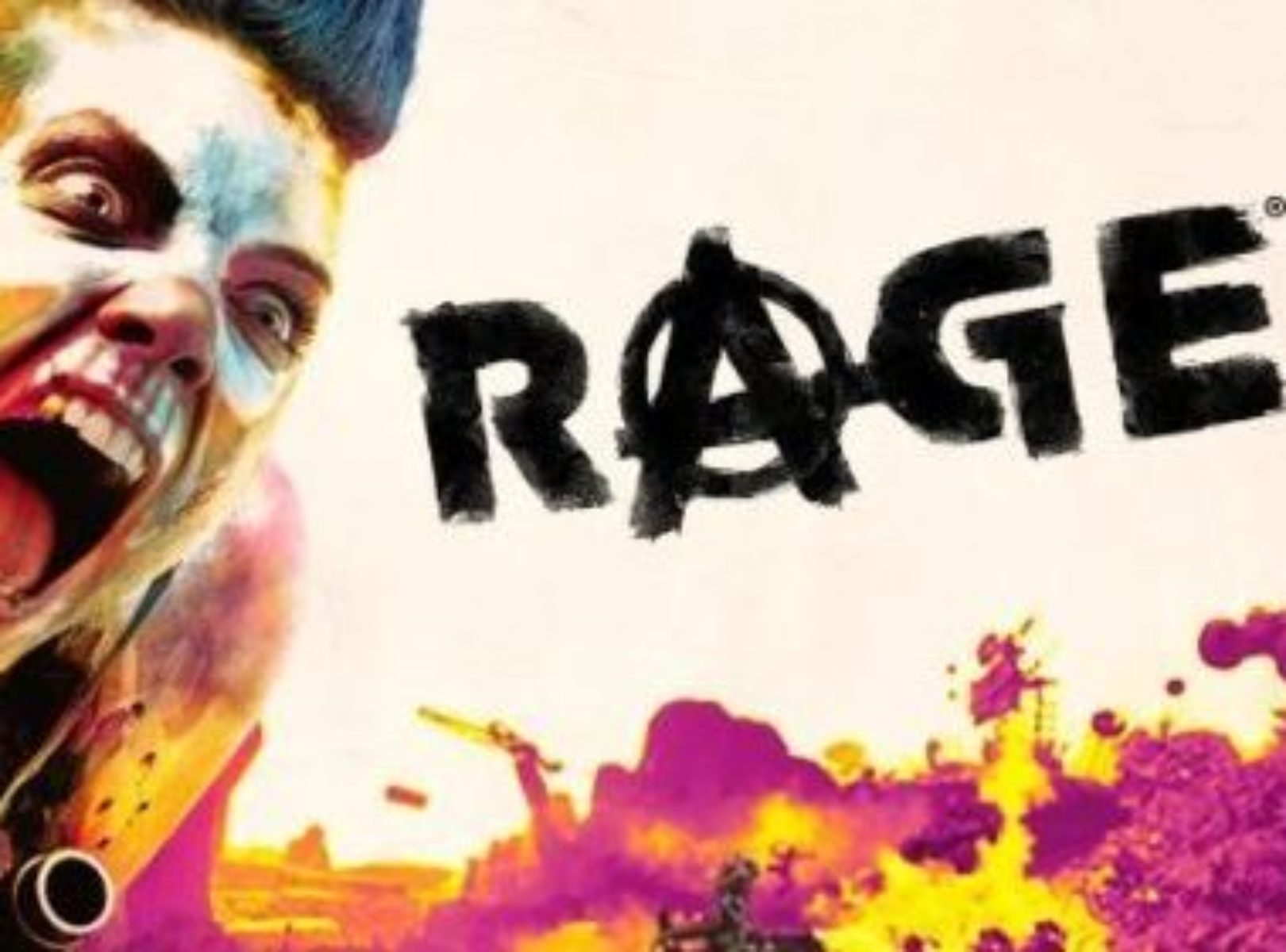 Rage 2 как посмотреть fps