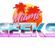 Miami Geeks! Video Podcast Episode 1