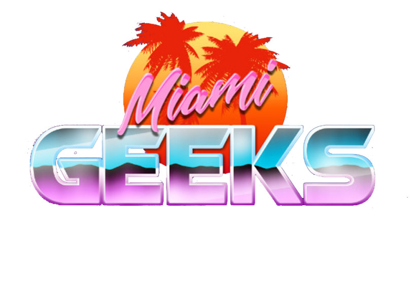Miami Geeks! Video Podcast Episode 1