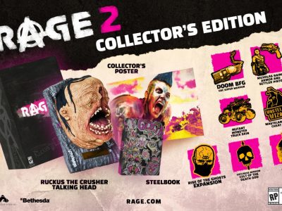 Rage 2 – Pre-Order Trailer