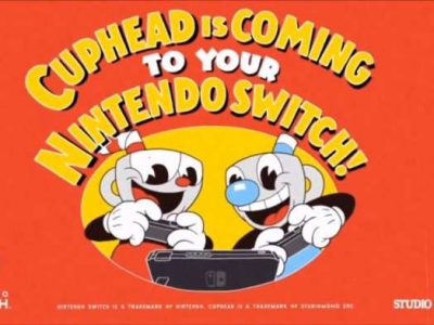 Cuphead – Launch Trailer – Nintendo Switch