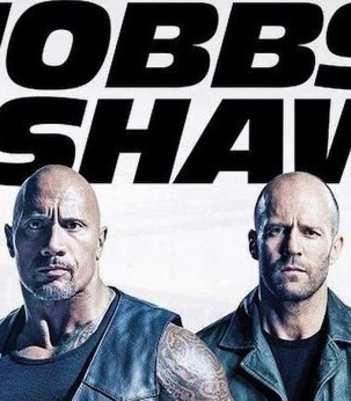 Hobbs & Shaw (2019) – Official Trailer 2