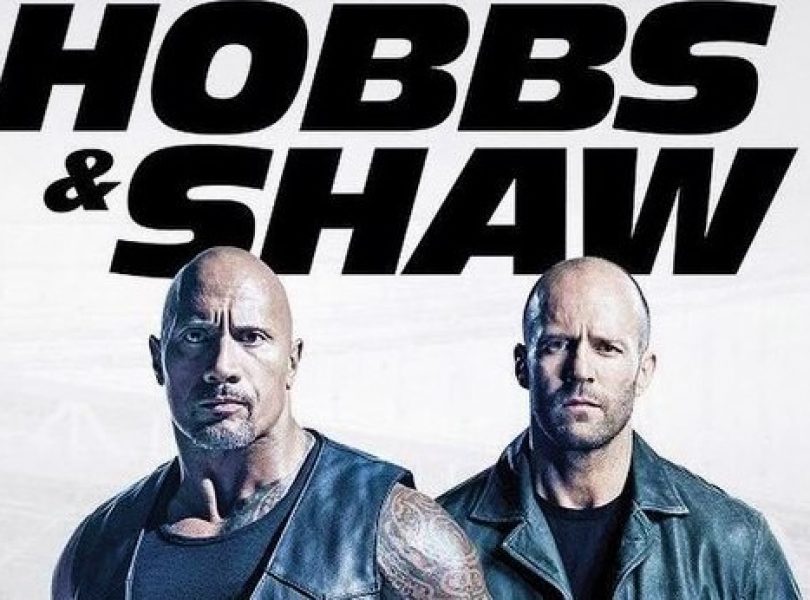Hobbs & Shaw (2019) – Official Trailer 2