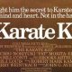 What really happened in the 1984 classic Karate Kid?