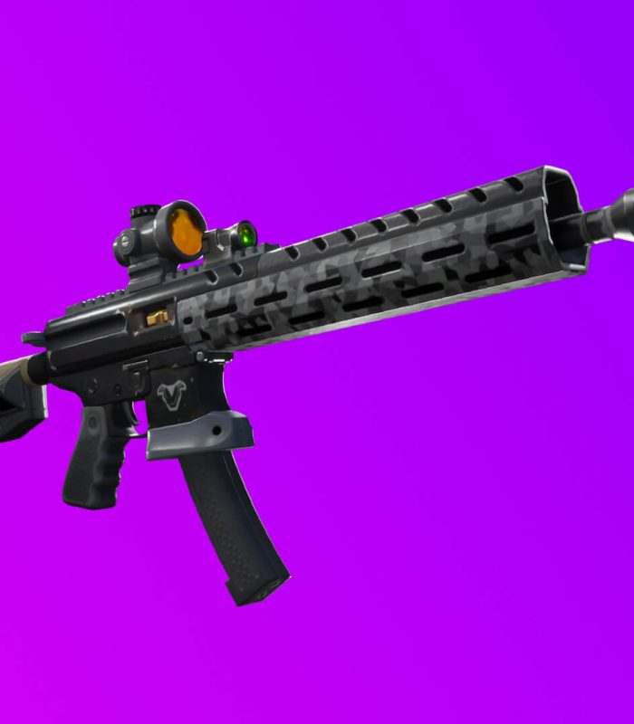 Fortnite Update 9.1 Adds Tactical Assault Rifle And More