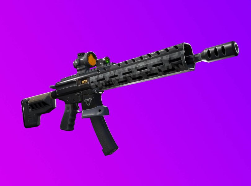 Fortnite Update 91 Adds Tactical Assault Rifle And More Digital 